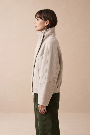 Veste Mirana Beige BEIGE
