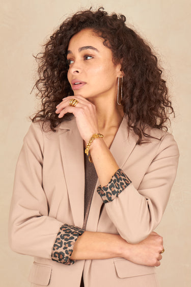 Veste Miranda Beige BEIGE