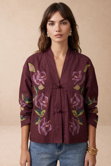 Veste Monica Vin/B VIN/B