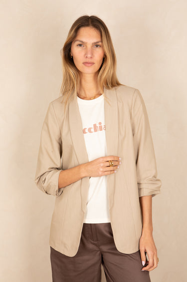 Veste Odile Beige BEIGE
