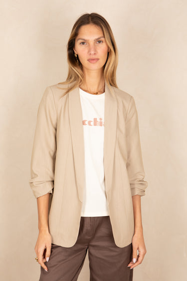 Veste Odile Beige BEIGE