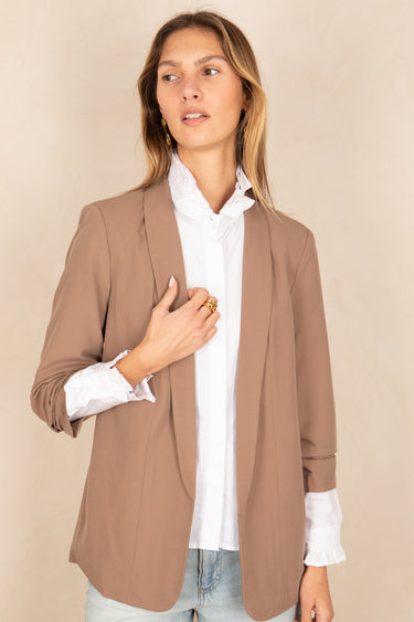 Veste Odile Taupe TAUPE