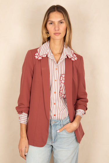 Veste Odile Terracotta TERRACOTTA