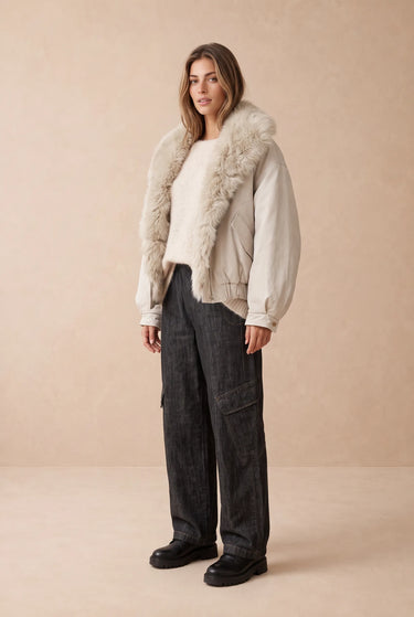 Veste Ophelie Beige BEIGE