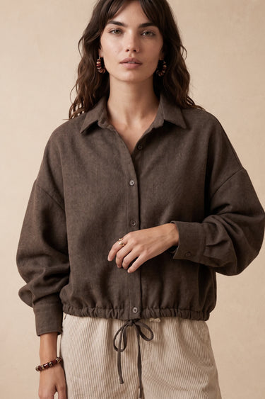 Veste Pamela Choco CHOCO