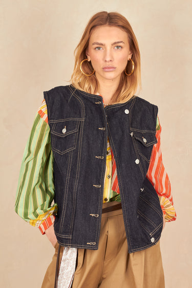 Veste Platine Brut BRUT