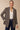 Veste Rachel Choco/Pdp CHOCO/PDP