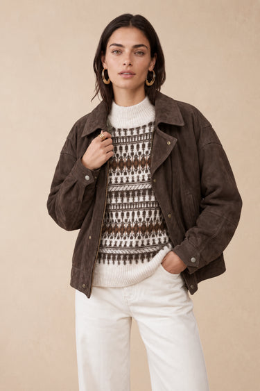Veste Riviera Choco CHOCO