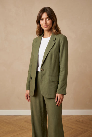 Veste Riya Olive OLIVE