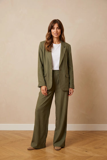 Veste Riya Olive OLIVE