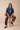Veste Steven Bleu Fonce BLEU FONCE