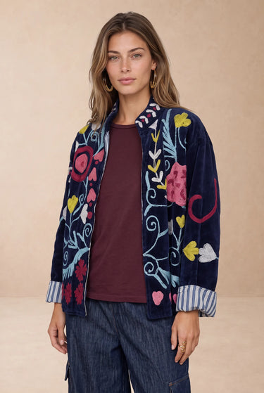 Veste Suzane Imp12 IMP12