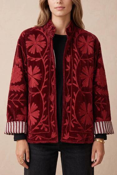 Veste Suzane Imp9 IMP9