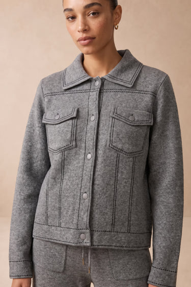 Veste Tisha Gris GRIS