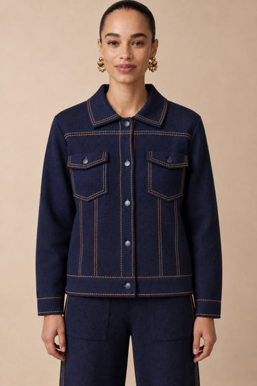 Veste Tisha Marine MARINE