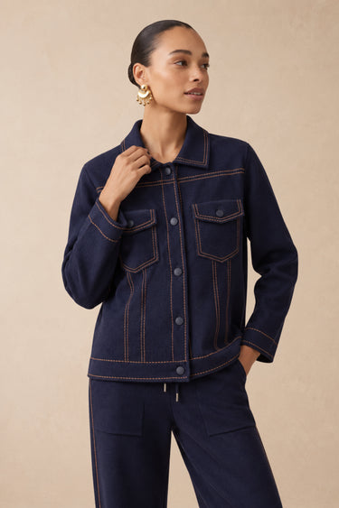 Veste Tisha Marine MARINE