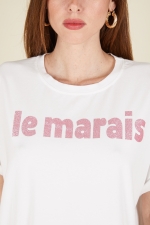  T shirt Marais