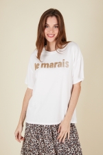  T shirt Marais