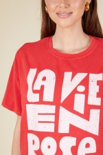  T shirt Lavie