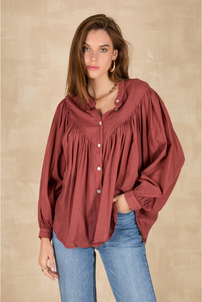  Blouse Cosmos