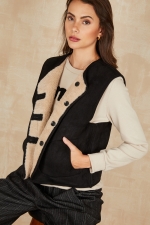  Gilet Preety