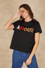  T shirt Amour