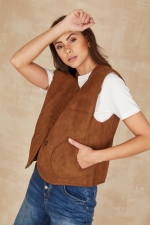  Gilet Preety