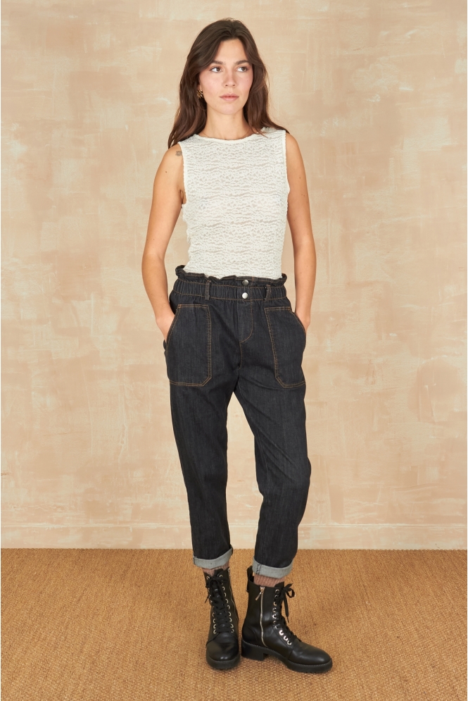  Pantalon Charlotte