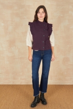  Gilet Janette