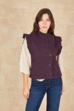  Gilet Janette