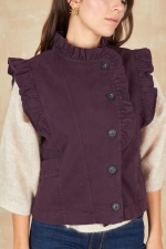  Gilet Janette