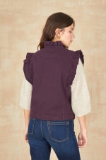  Gilet Janette