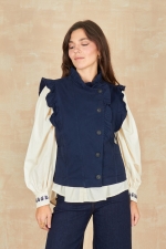  Gilet Janette