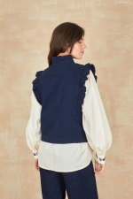  Gilet Janette