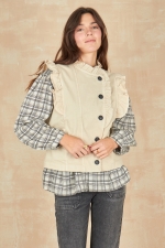  Gilet Janette