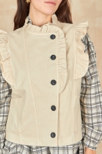  Gilet Janette