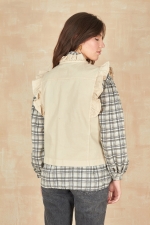  Gilet Janette