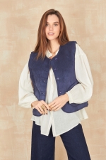  Gilet Preety