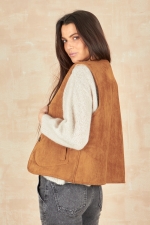  Gilet Preety