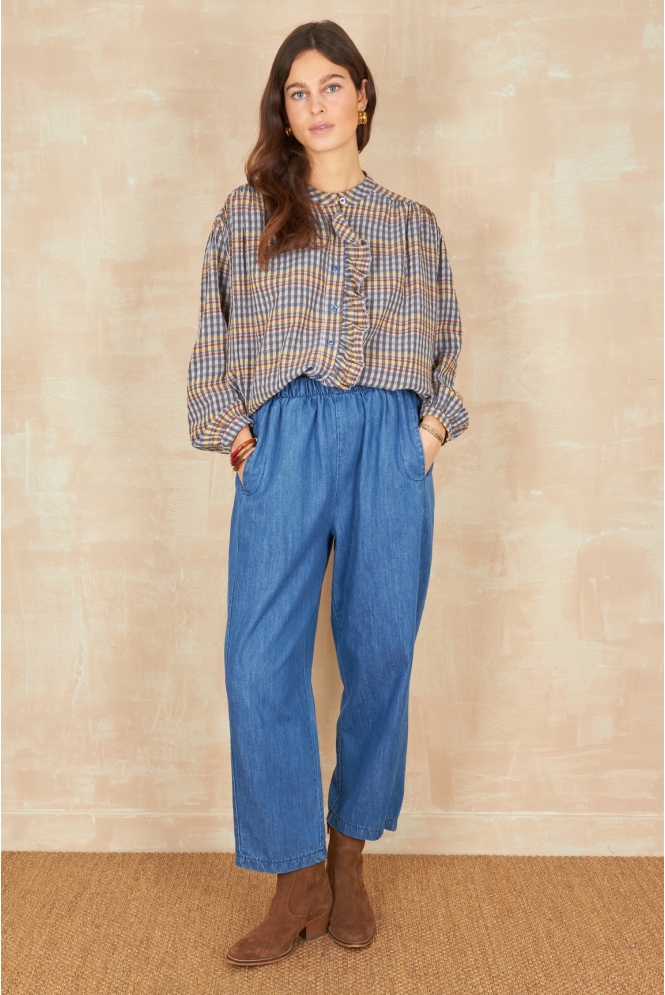  Pantalon bonnie