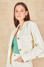  Veste baume