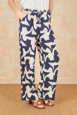  Pantalon celeste