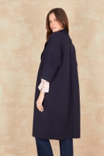  Manteau garance