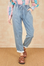  Pantalon zephir