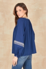  Blouse charlotte