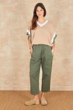  Pantalon alba