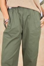  Pantalon alba