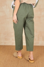  Pantalon alba