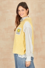  Gilet apolline