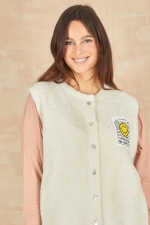  Gilet apolline